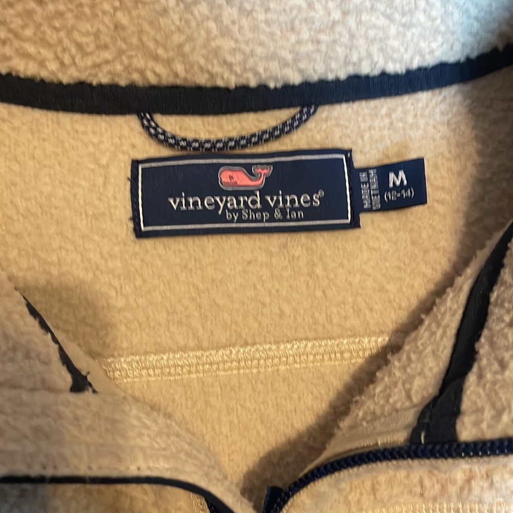 Vineyard Vines kids Shep vest size M 12-14 - Picture 3 of 3